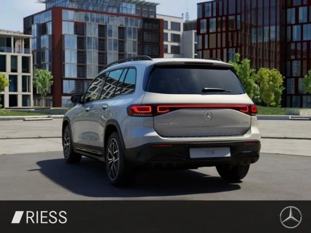 Mercedes-Benz EQB 350 4MATIC