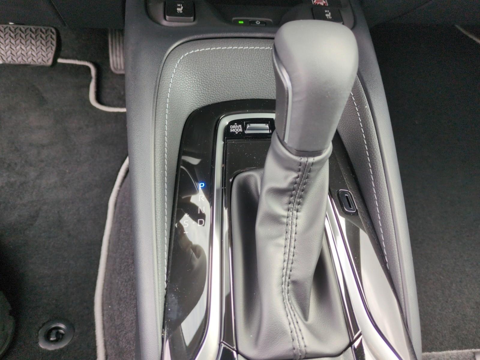 Toyota Corolla Hybride Touring