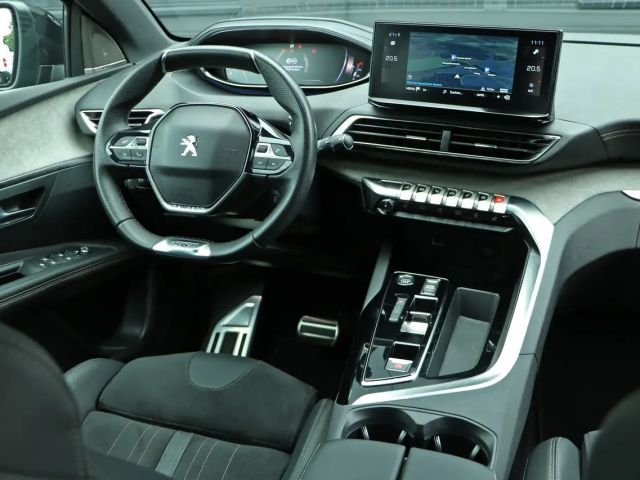 Peugeot 3008 BlueHDi GT-Line