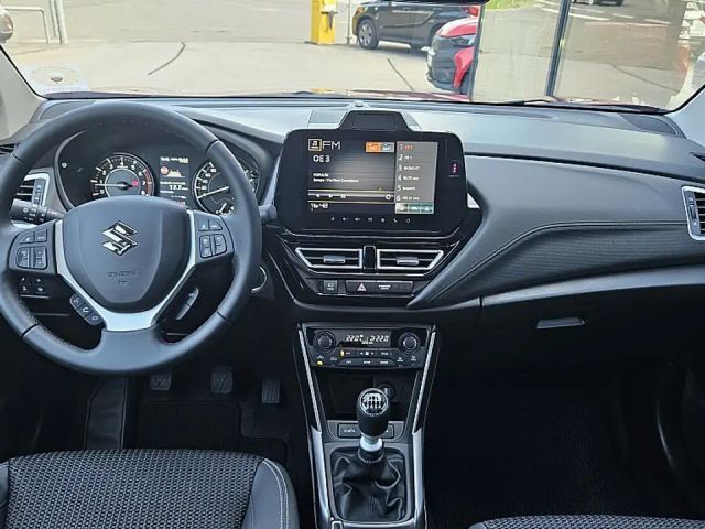 Suzuki S-Cross AllGrip Flash Hybrid