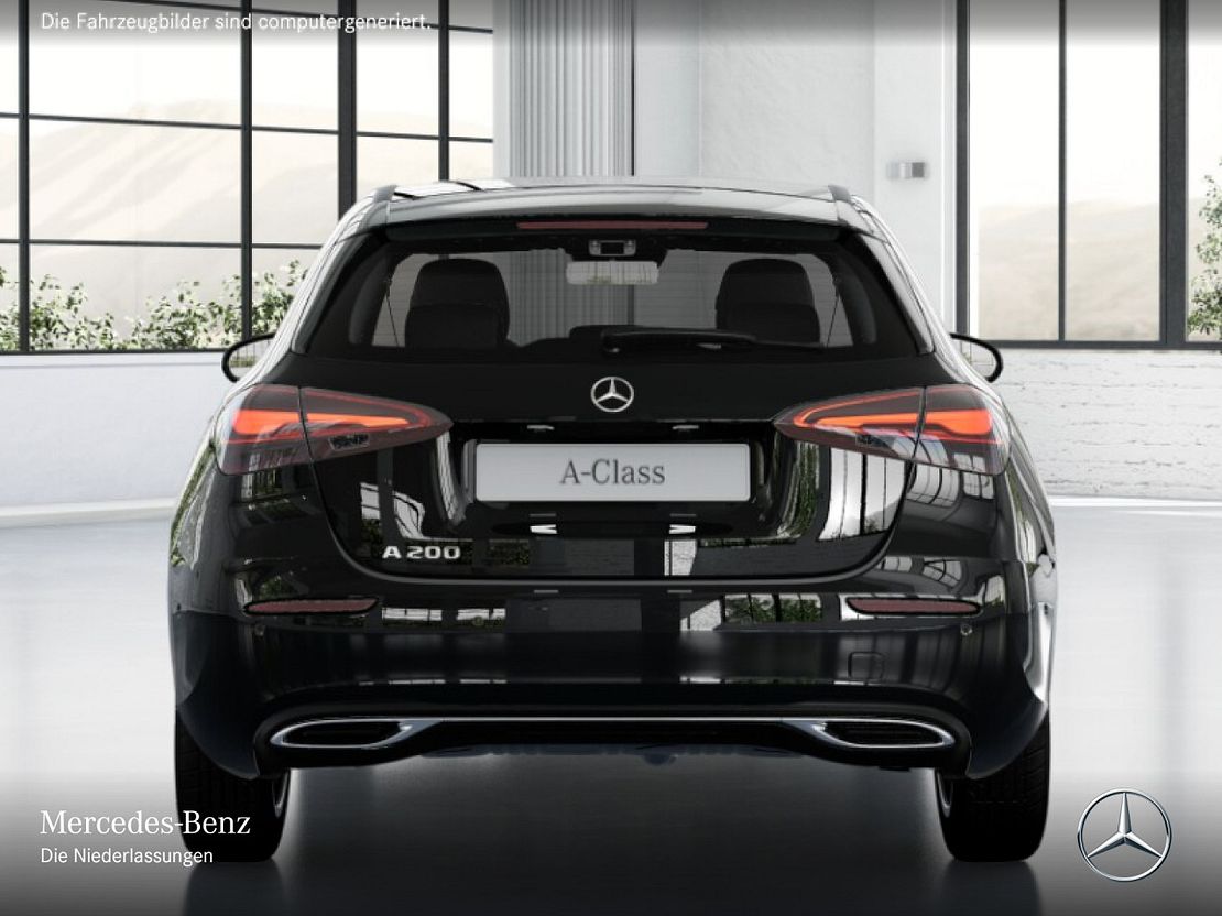 Mercedes-Benz A 200 A 200