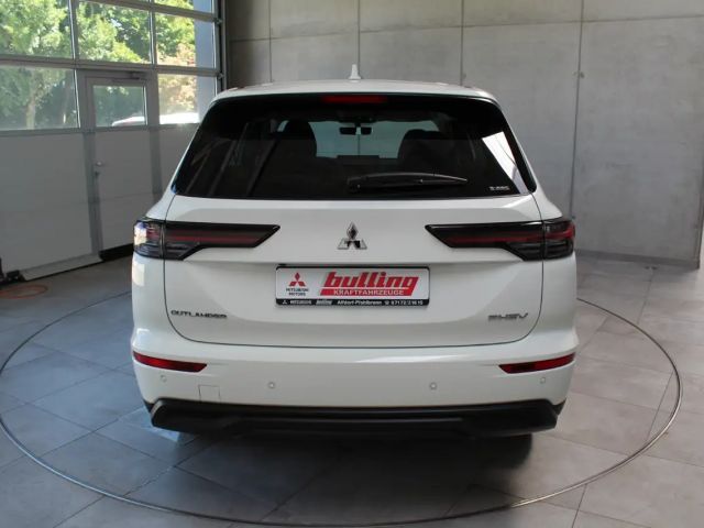 Mitsubishi Outlander PHEV