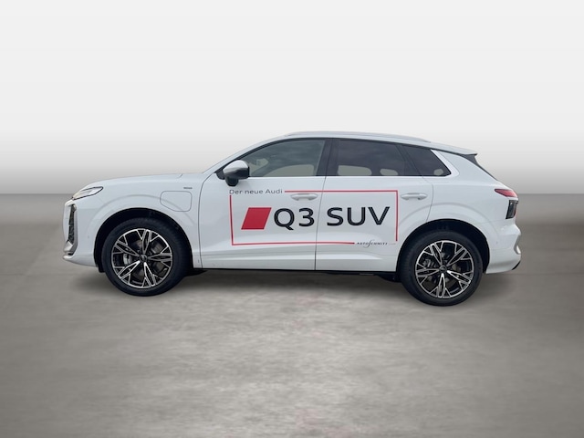 Audi Q3 Hybride S-Tronic