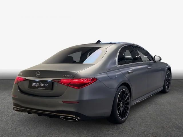 Mercedes-Benz S 580 Sedan