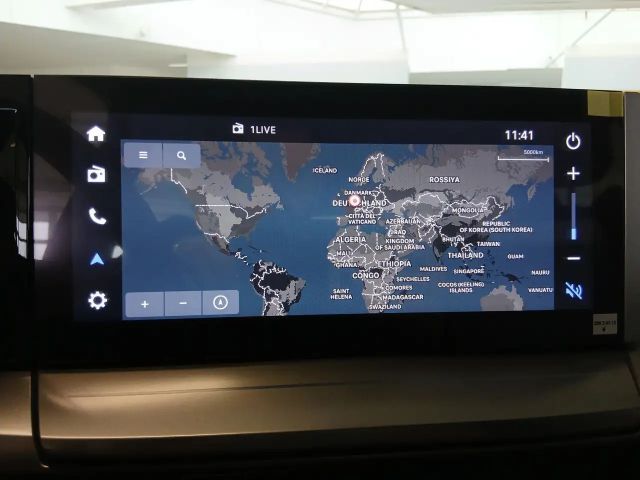 Opel Frontera Edition