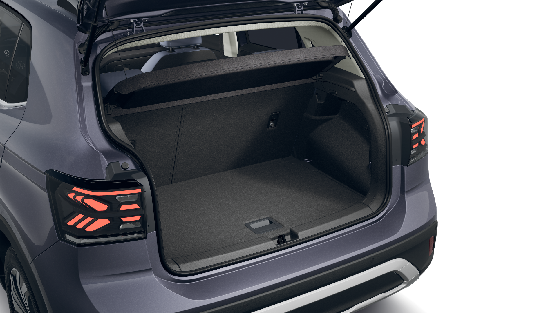 Volkswagen T-Cross 1.0 TSI DSG Style