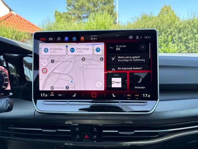 Volkswagen Golf DSG GTI