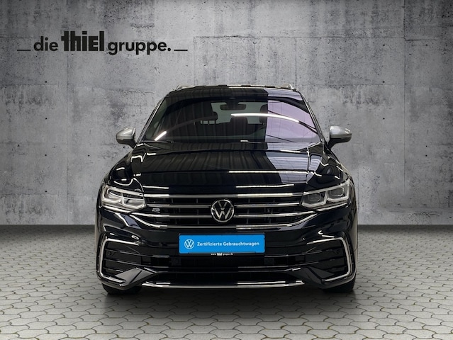 Volkswagen Tiguan 2.0 TSI Allspace DSG R-Line
