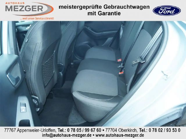 Ford Puma Cool & Connect