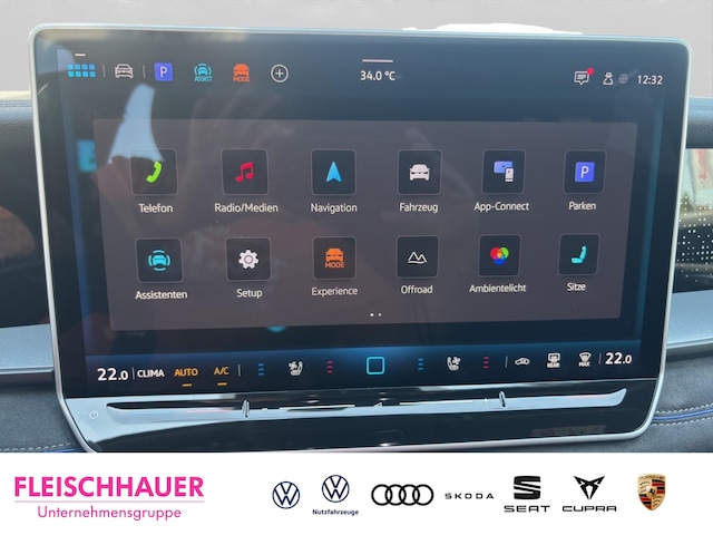 Volkswagen Tayron 4Motion R-Line