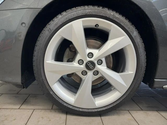 Audi A3 35 TFSI S-Line Sedan