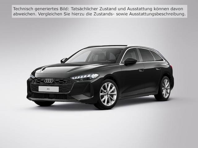 Audi A5 Avant S-Tronic