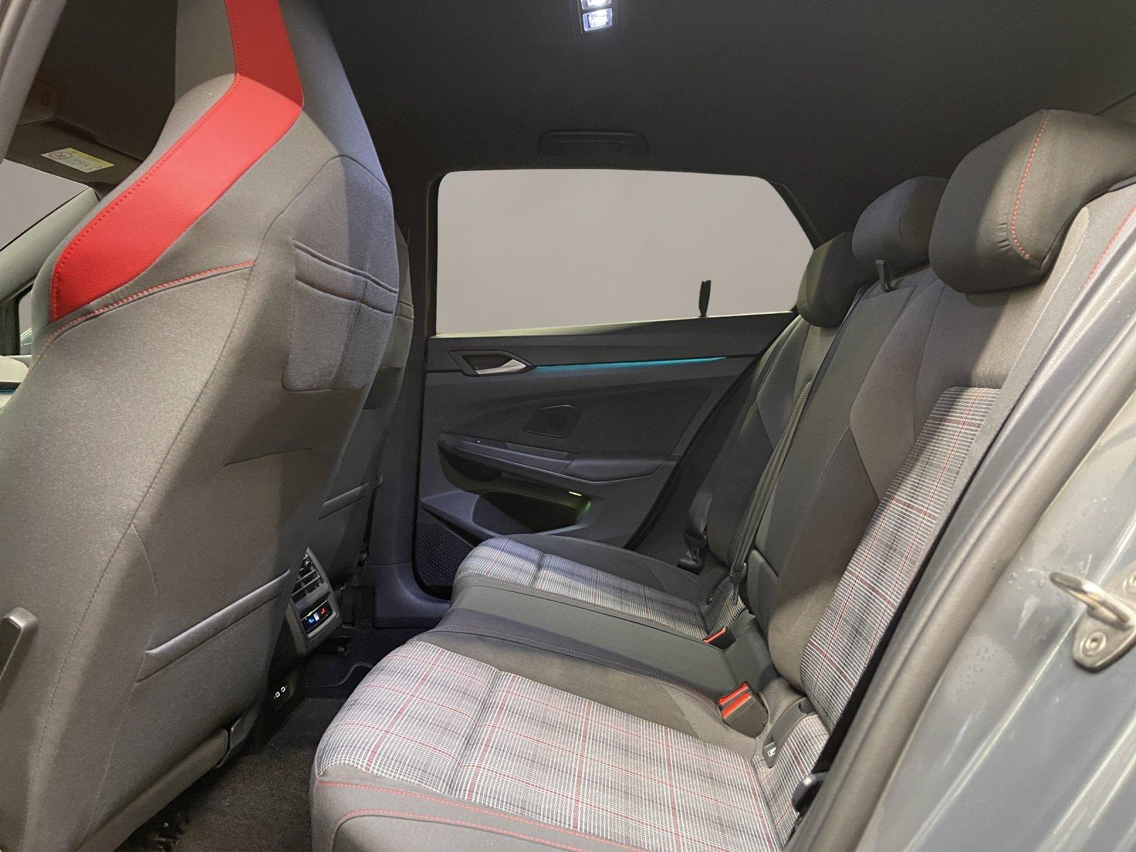 Volkswagen Golf 2.0 TSI GTI Golf VIII