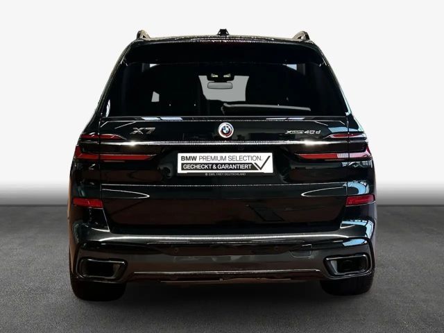 BMW X7 M-Sport xDrive40d