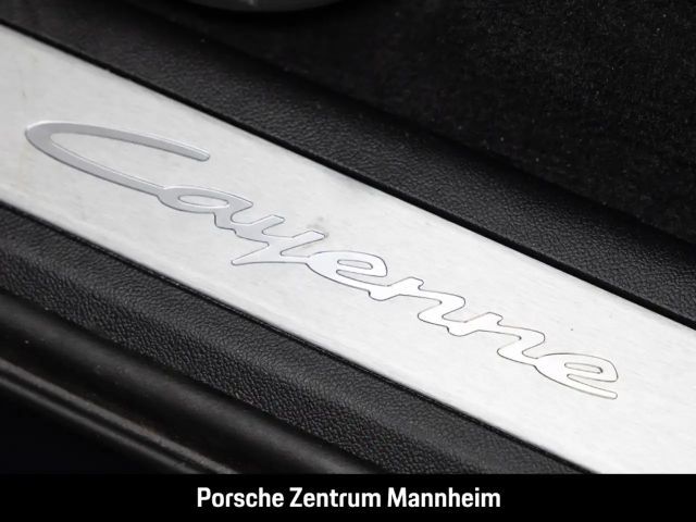 Porsche Cayenne Luft HD-Matrix Standheizung 18-Wege AHK