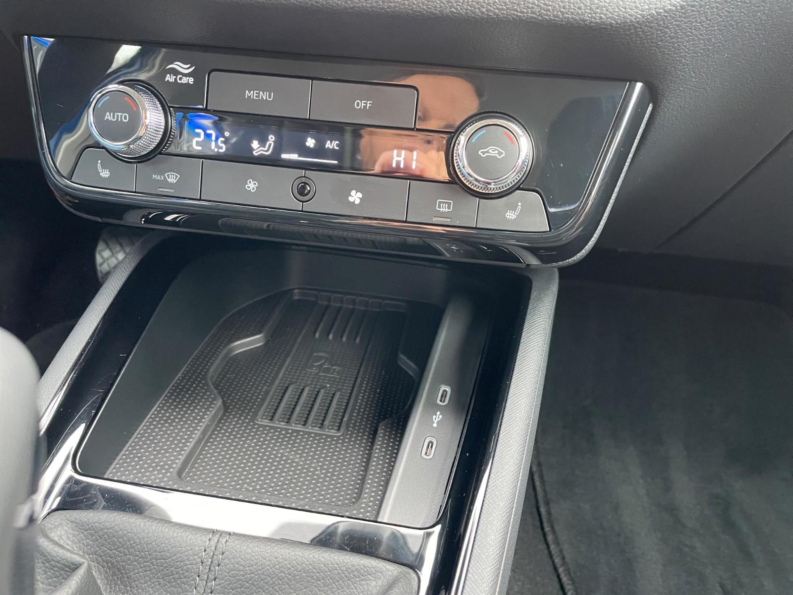 Skoda Scala 1.0 TSI Selection