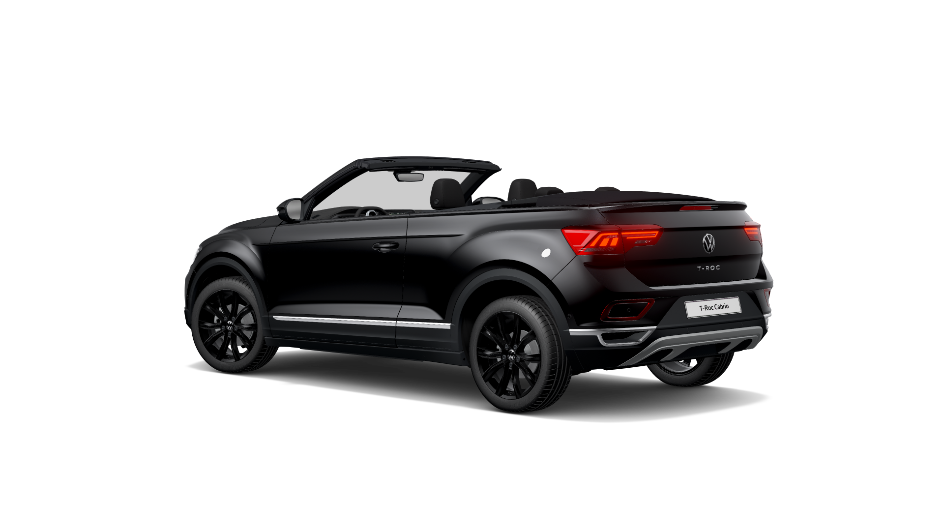 Volkswagen T-Roc 1.5 TSI Cabriolet Style