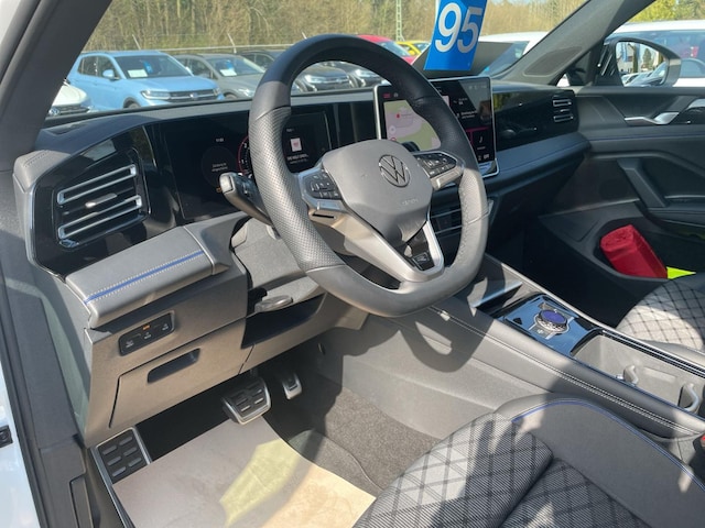 Volkswagen Tiguan DSG R-Line