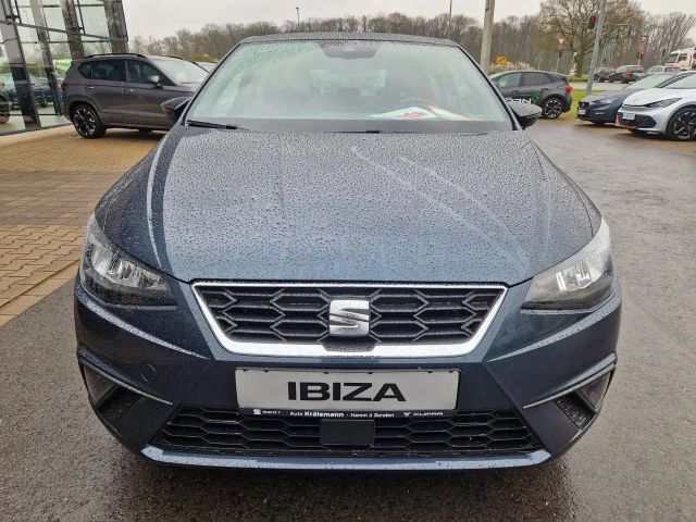 Seat Ibiza 1.0 TSI FR-lijn