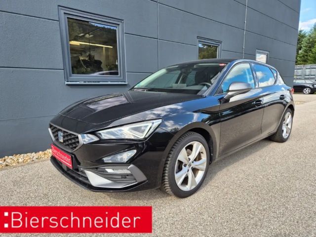 Seat Leon 1.5 eTSI DSG FR-lijn