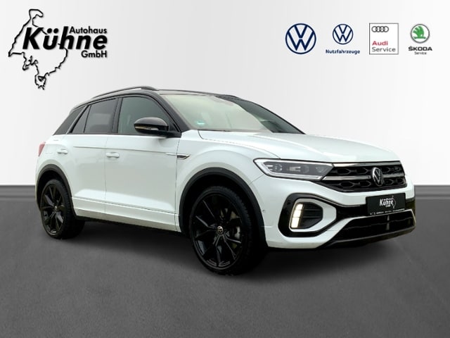 Volkswagen T-Roc 1.5 TSI