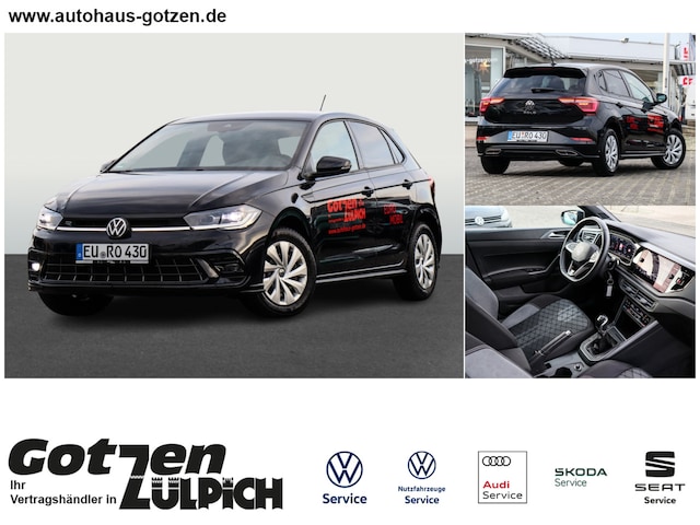 Volkswagen Polo 1.0 TSI IQ.Drive R-Line