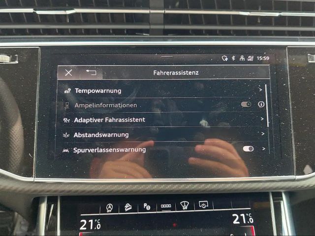 Audi RS Q8 Audi RS Q8