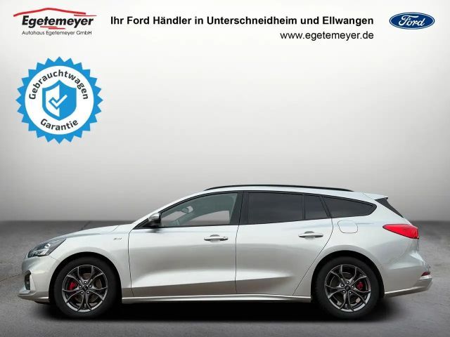 Ford Focus ST Line Wagon