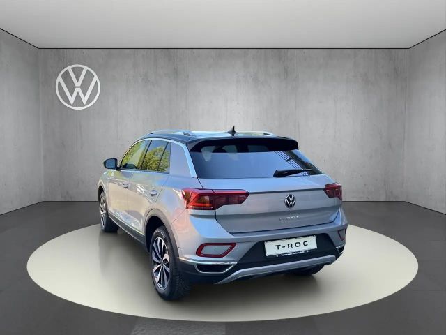 Volkswagen T-Roc 1.5 TSI DSG Style
