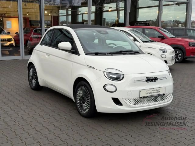 Fiat 500e +Keyless+Klimaaut.+Tempomat  Apple CarPlay Android