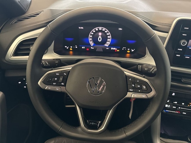 Volkswagen T-Roc 1.0 TSI