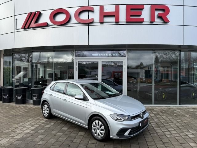 Volkswagen Polo 1.0 TSI DSG Life