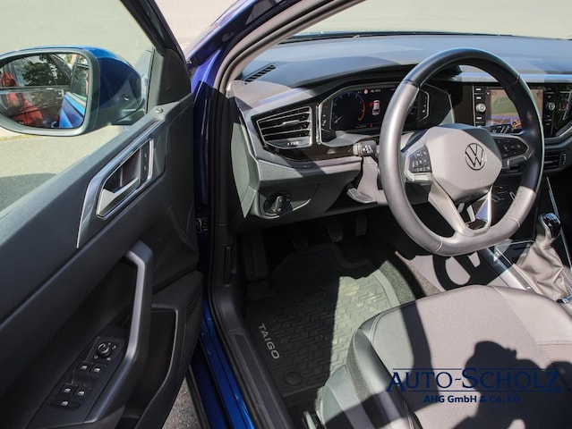 Volkswagen Taigo 1.0 TSI Style