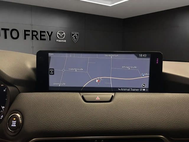 Mazda CX-60 Homura e-Skyactiv