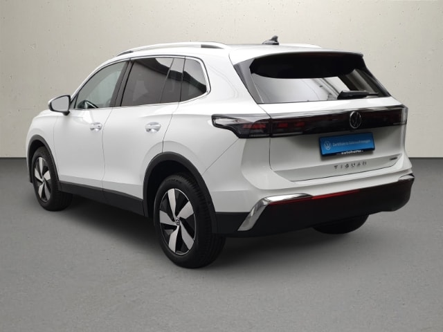 Volkswagen Tiguan Elegance