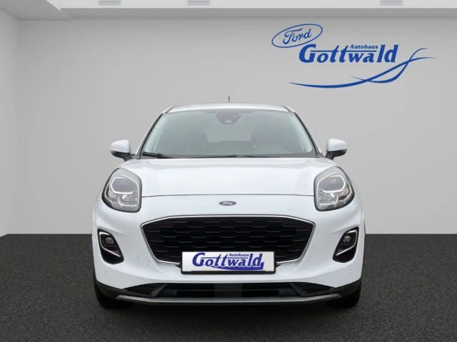 Ford Puma EcoBoost Titanium