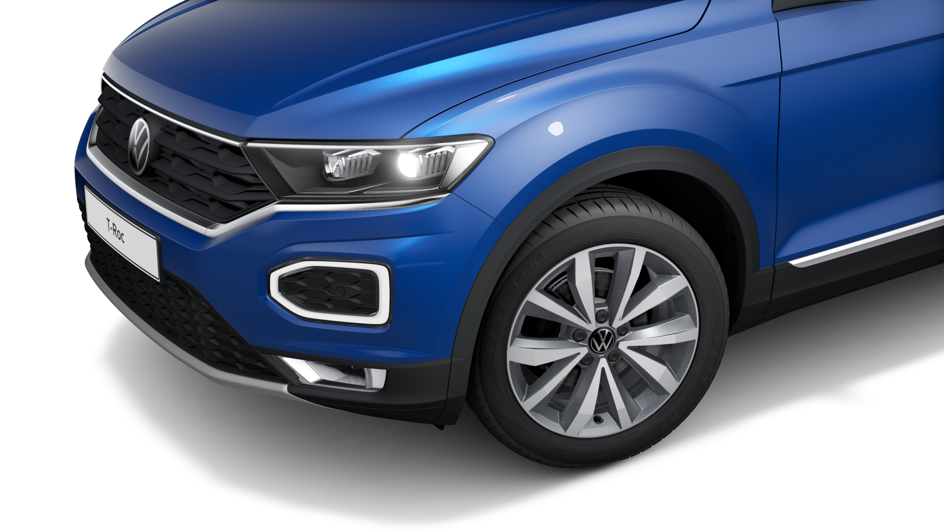 Volkswagen T-Roc 1.0 TSI