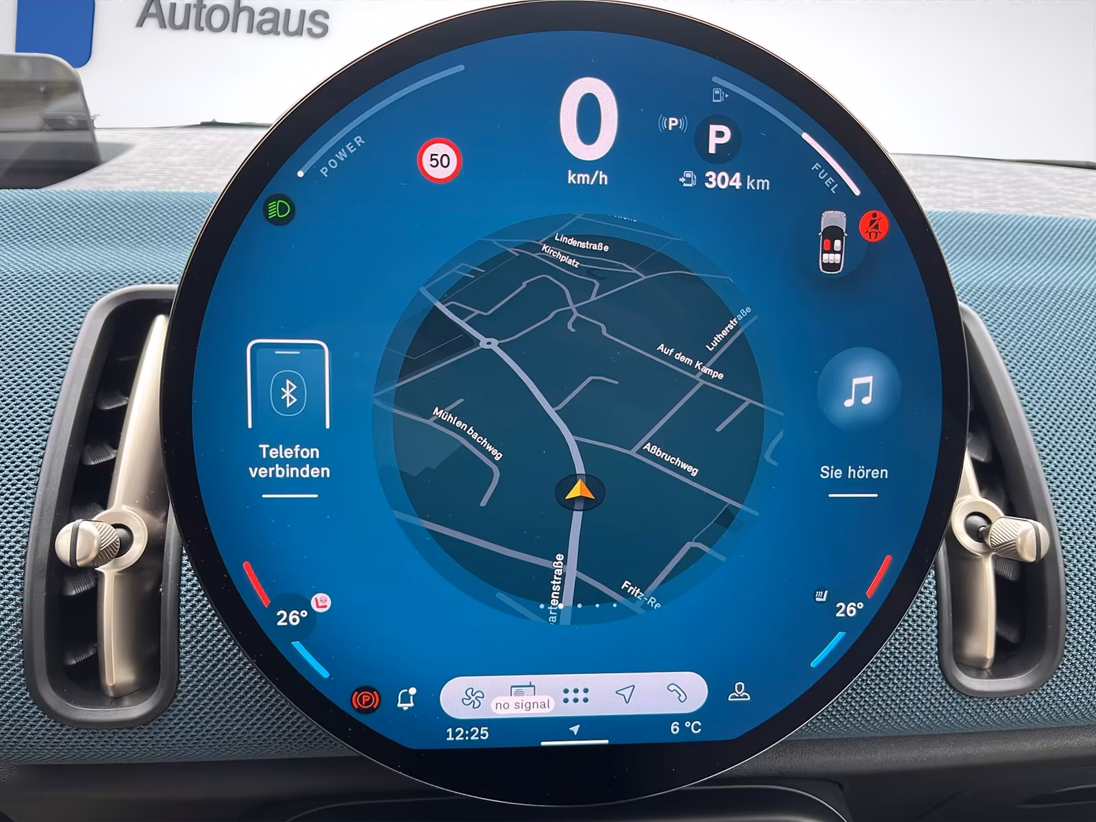 MINI Cooper C Countryman Favoured