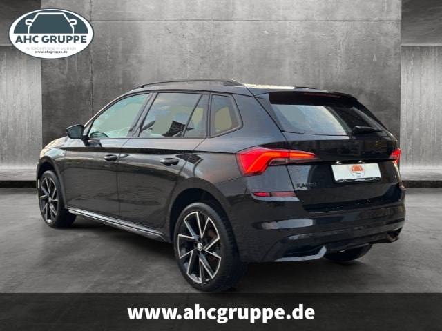 Skoda Kamiq Monte Carlo