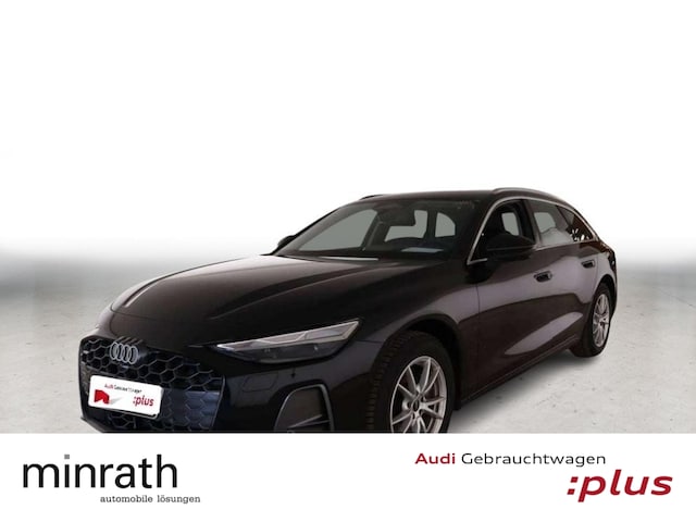 Audi A6 Avant S-Tronic