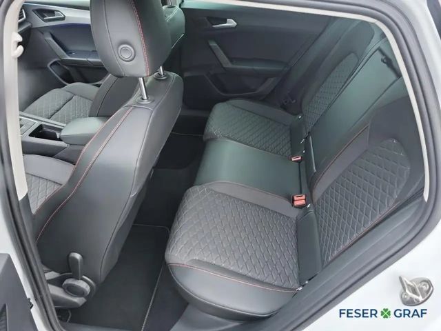 Seat Leon 1.5 eTSI DSG FR-lijn