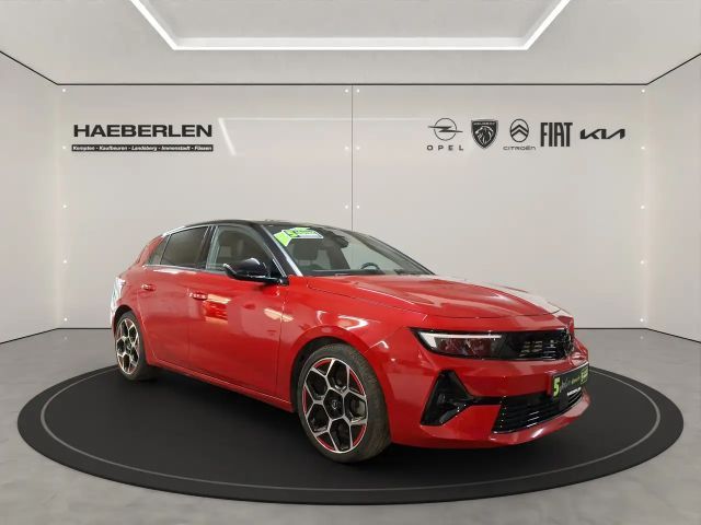 Opel Astra GS-Line Grand Sport
