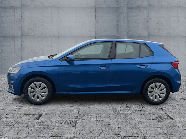 Skoda Fabia 1.0 TSI Selection