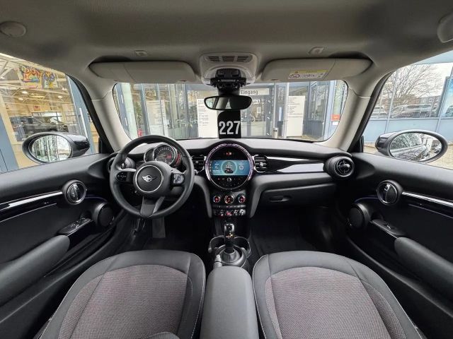 MINI Cooper Essential Trim LED Ambiente DA Apple Car