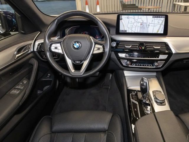 BMW 520 520d Luxury Line