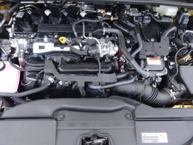 Toyota Prius Hybride Plug-in