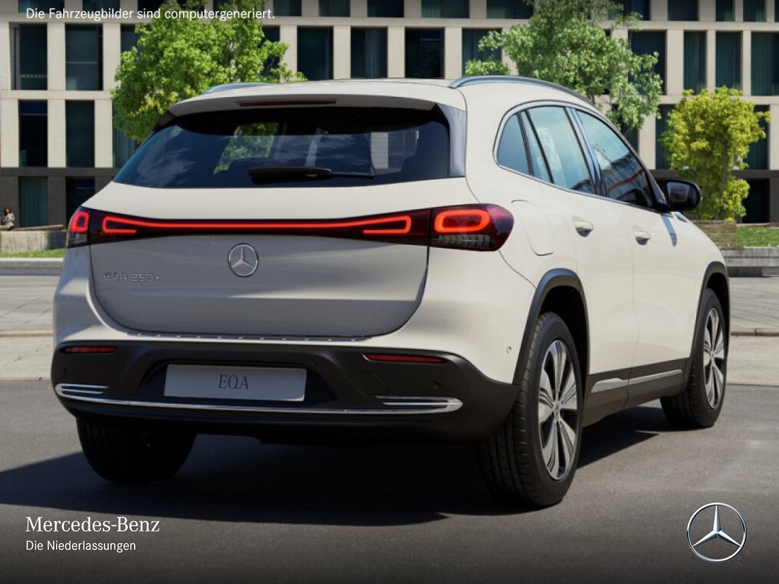 Mercedes-Benz EQA 250