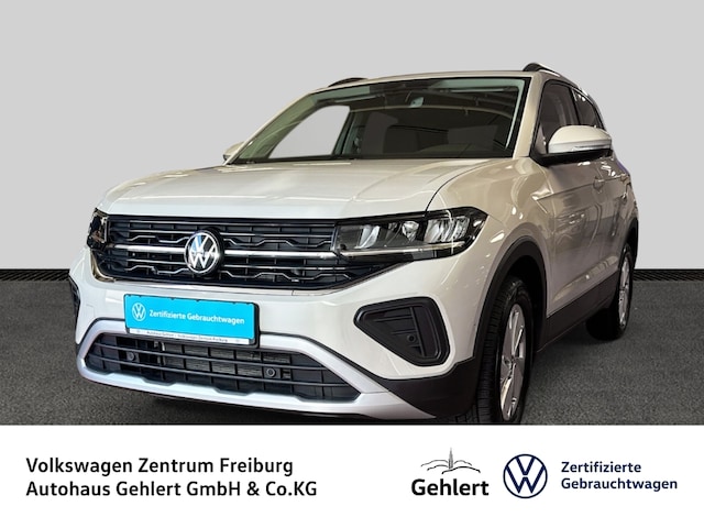 Volkswagen T-Cross 1.0 TSI DSG Life