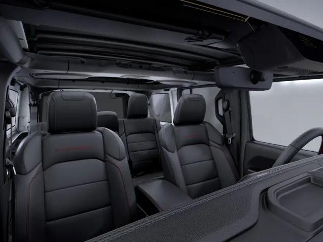 Jeep Wrangler 4x4 Rubicon