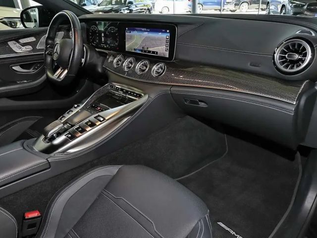 Mercedes-Benz AMG GT AMG Line Coupé